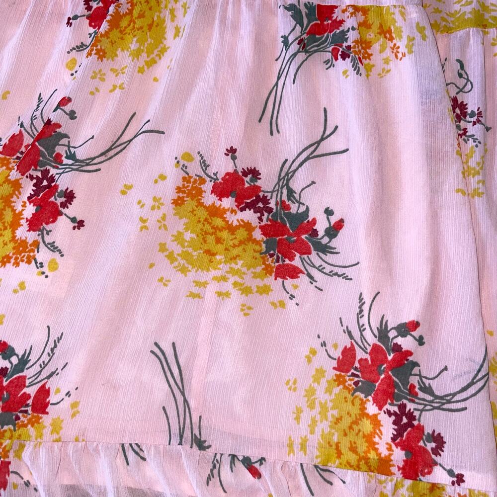 J.Crew Mercantile Tiered Maxi Dress - Picture 6 of 9